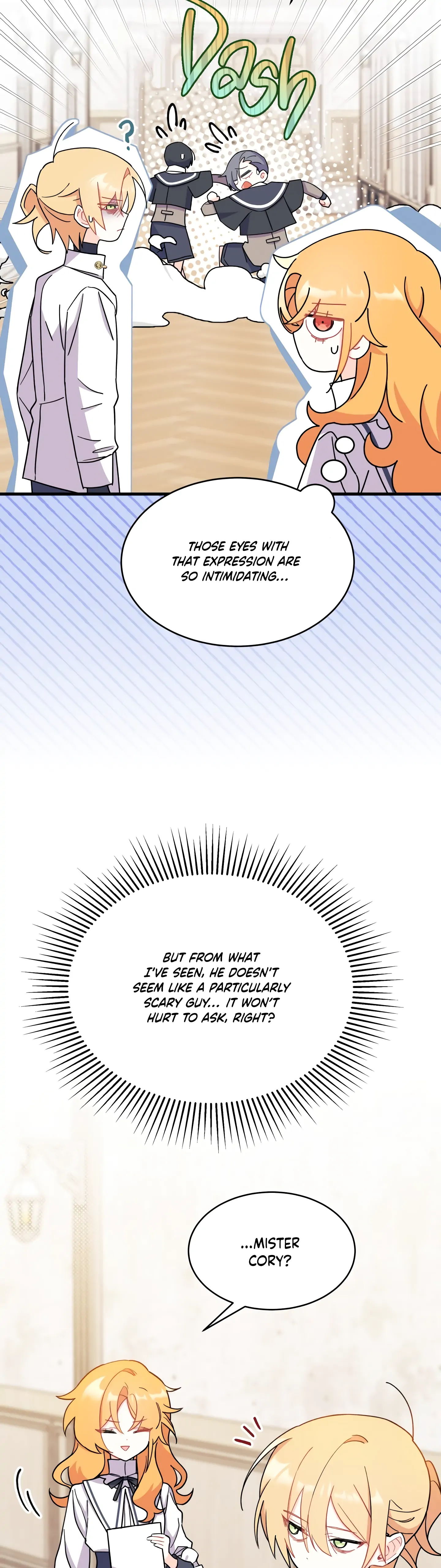 I Don’t Want To Be a Magpie Bridge Chapter 11 - Page 38