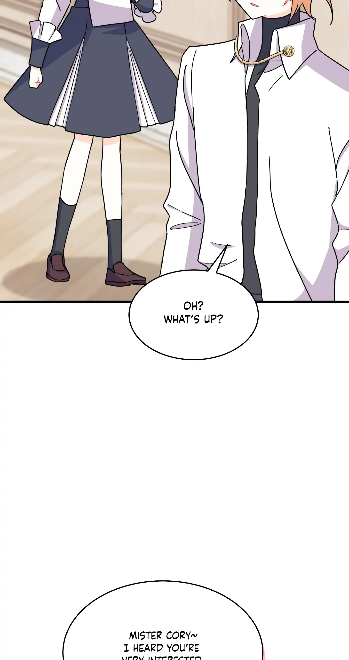 I Don’t Want To Be a Magpie Bridge Chapter 11 - Page 39