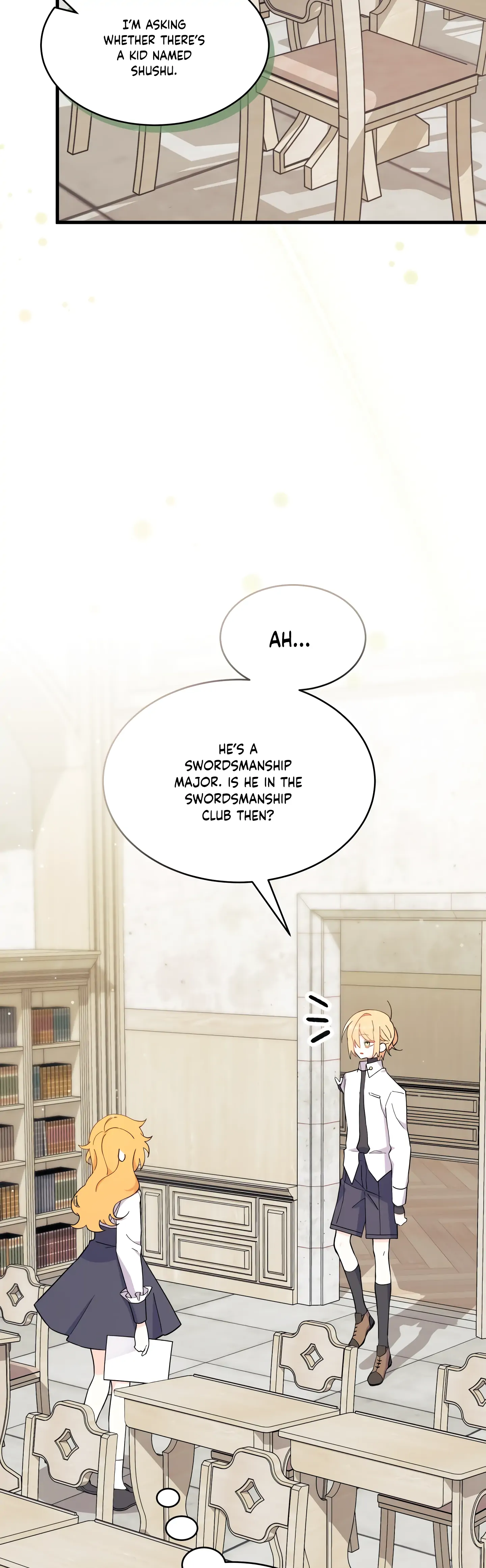 I Don’t Want To Be a Magpie Bridge Chapter 11 - Page 4