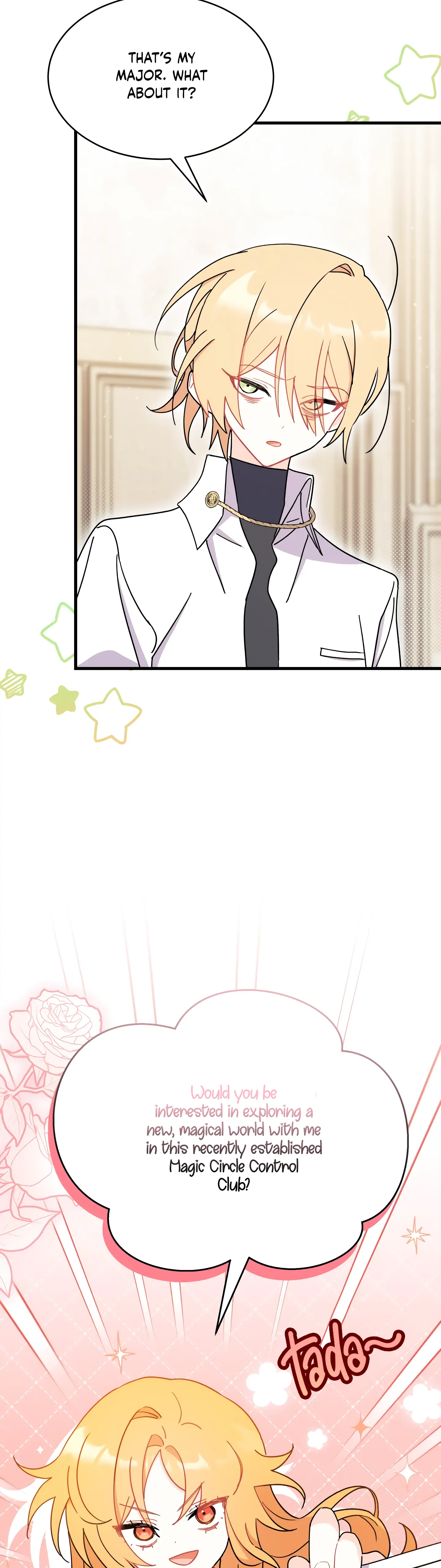 I Don’t Want To Be a Magpie Bridge Chapter 11 - Page 41