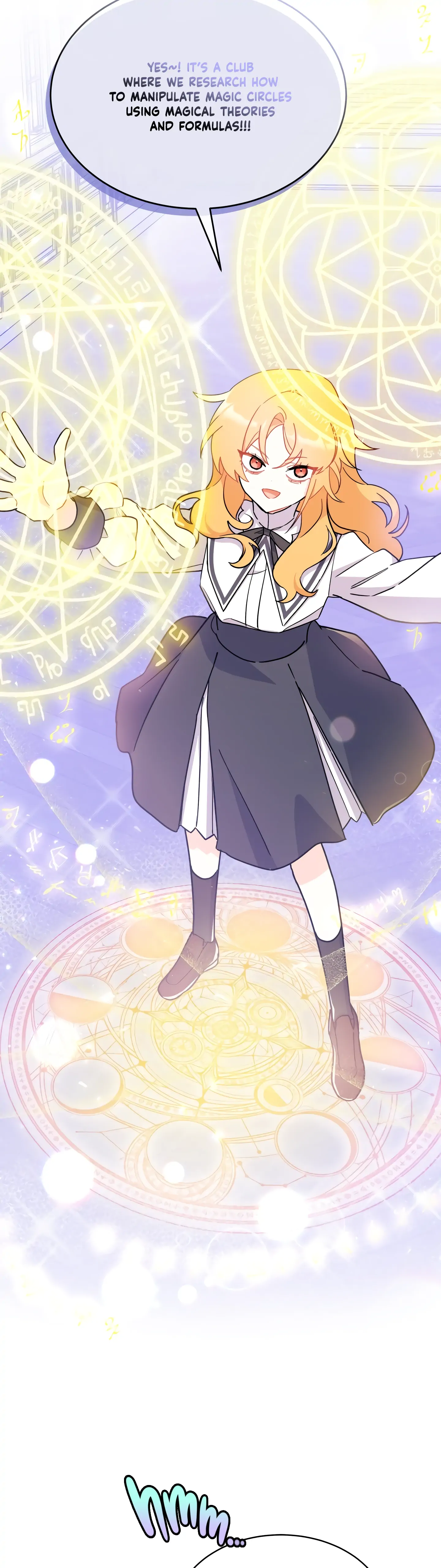 I Don’t Want To Be a Magpie Bridge Chapter 11 - Page 43