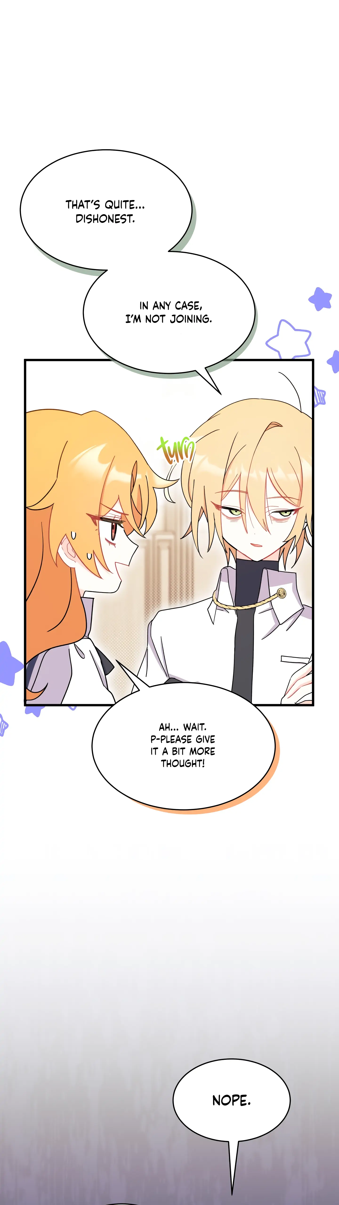 I Don’t Want To Be a Magpie Bridge Chapter 11 - Page 46