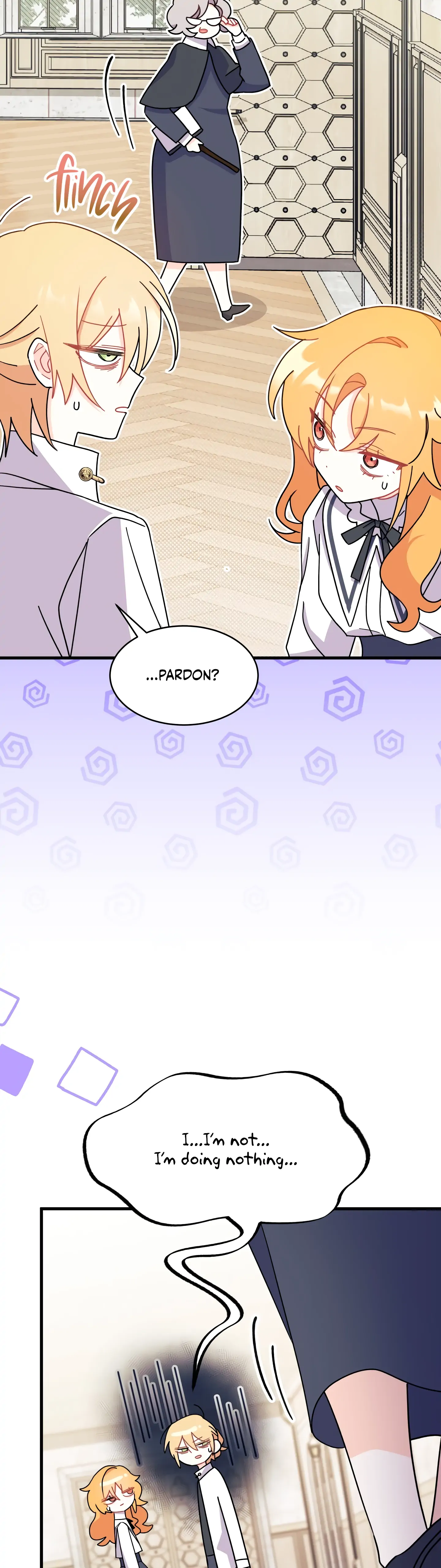 I Don’t Want To Be a Magpie Bridge Chapter 11 - Page 48