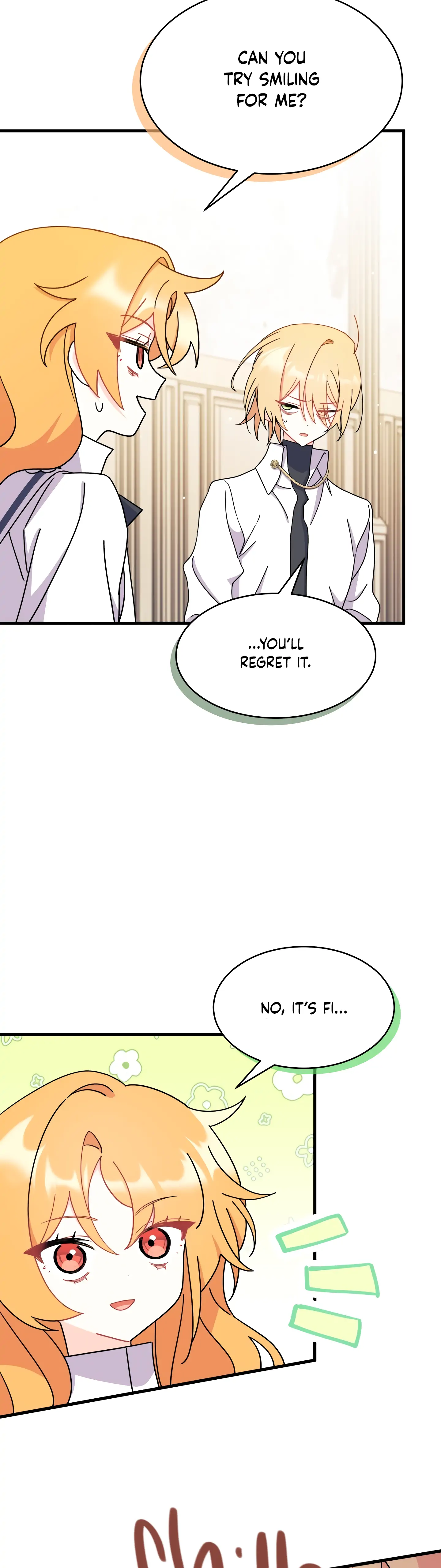 I Don’t Want To Be a Magpie Bridge Chapter 11 - Page 51