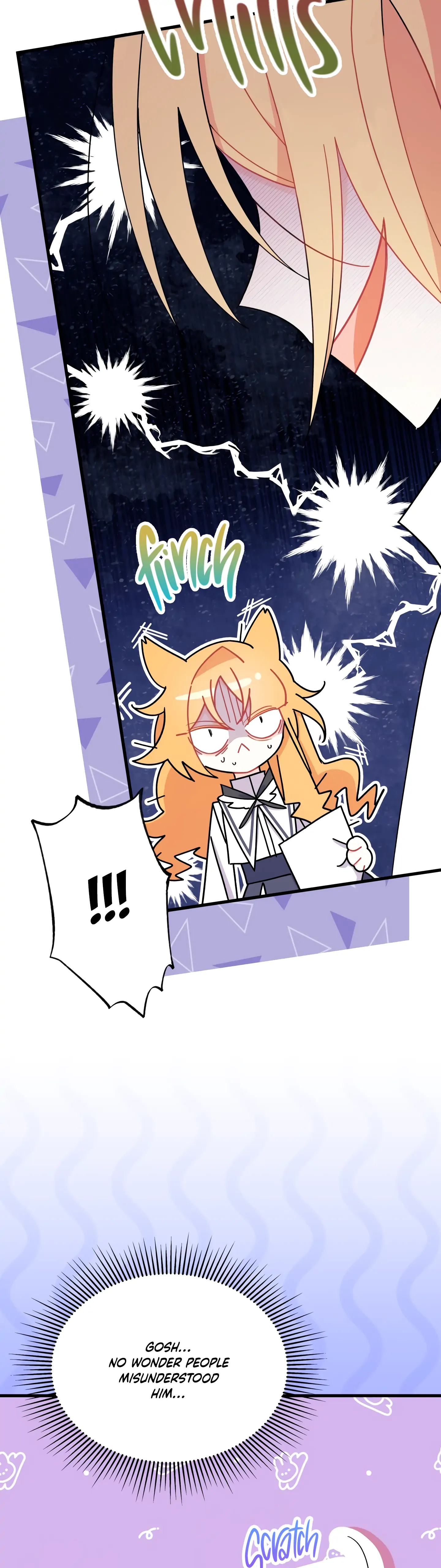 I Don’t Want To Be a Magpie Bridge Chapter 11 - Page 52