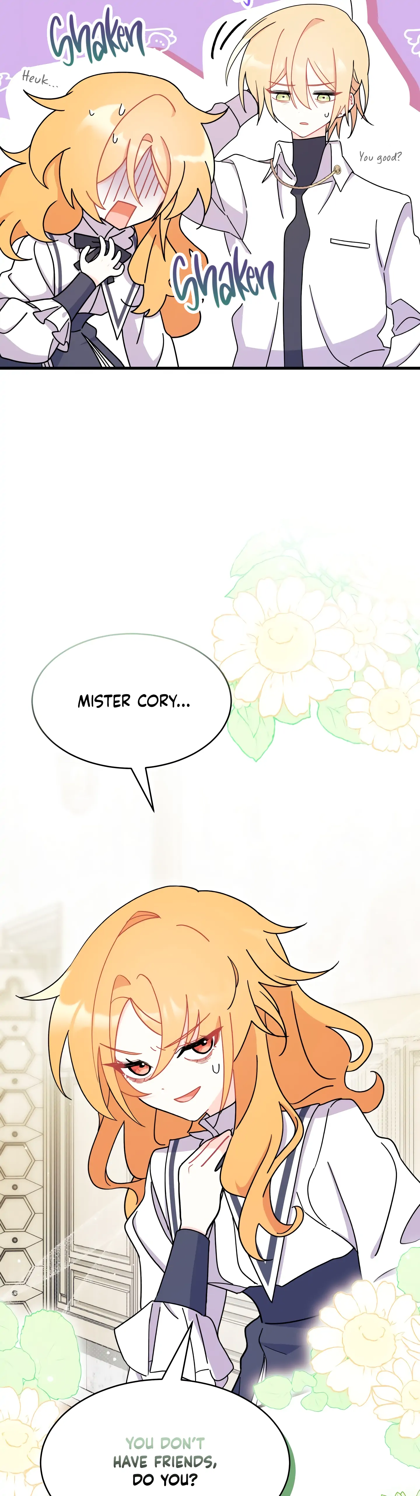 I Don’t Want To Be a Magpie Bridge Chapter 11 - Page 53