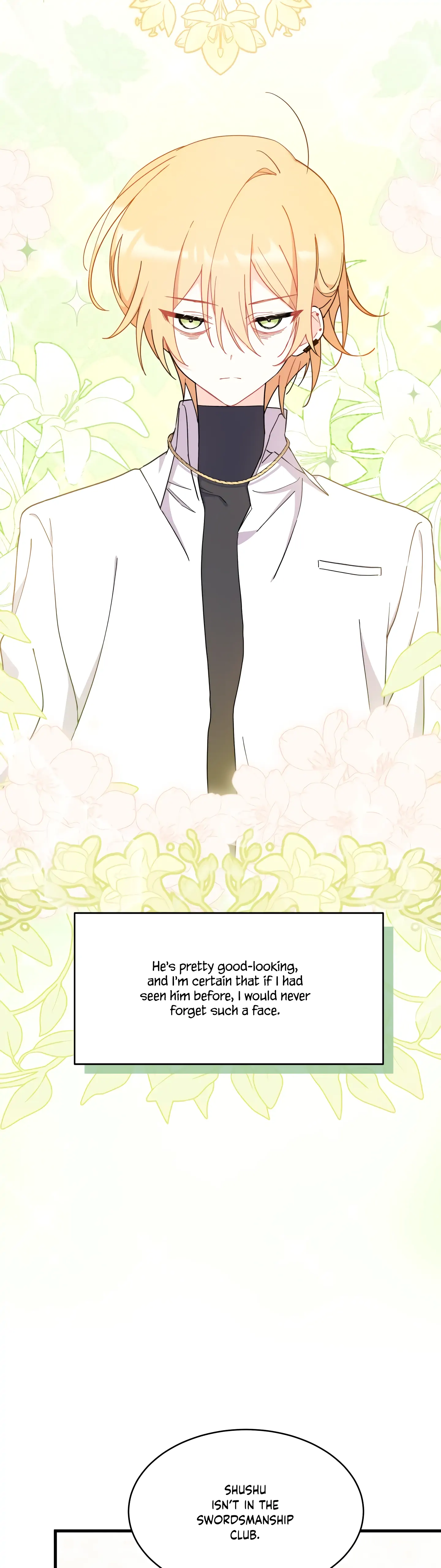 I Don’t Want To Be a Magpie Bridge Chapter 11 - Page 6