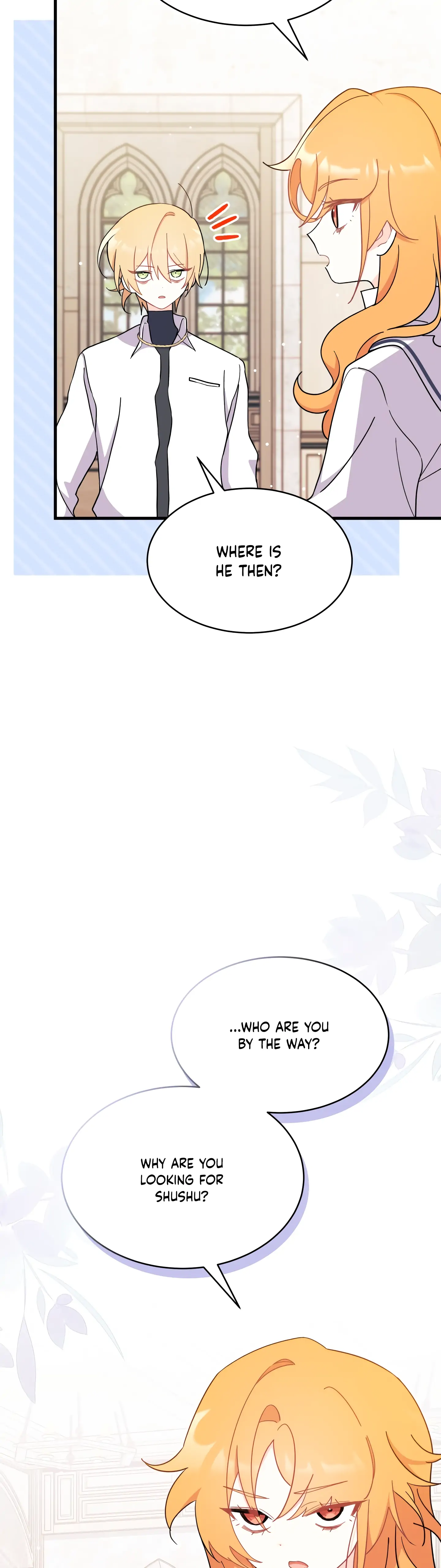 I Don’t Want To Be a Magpie Bridge Chapter 11 - Page 7