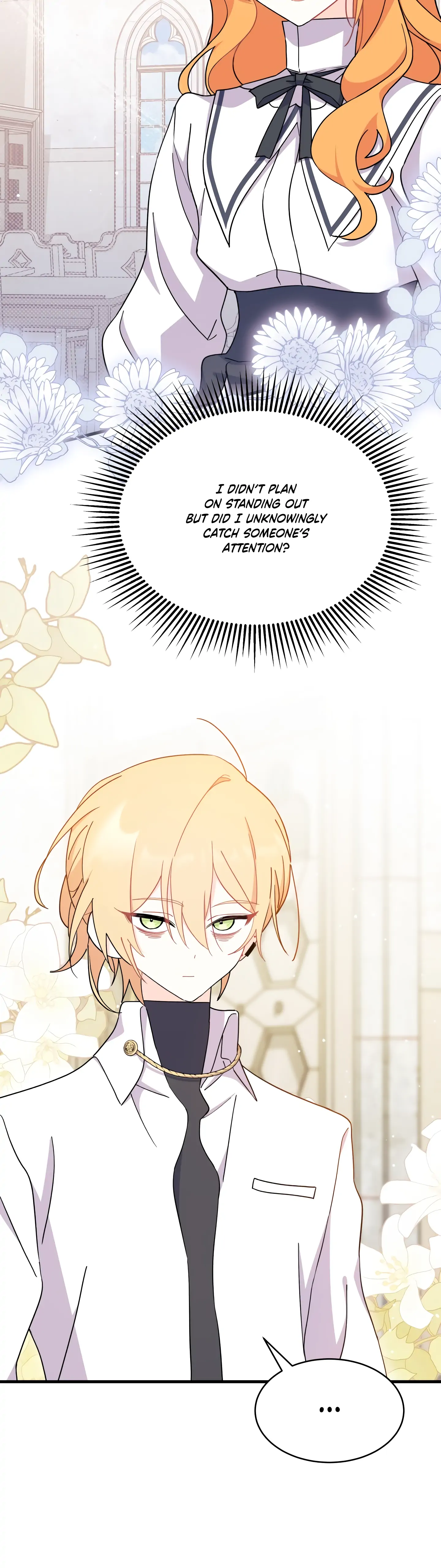 I Don’t Want To Be a Magpie Bridge Chapter 11 - Page 8