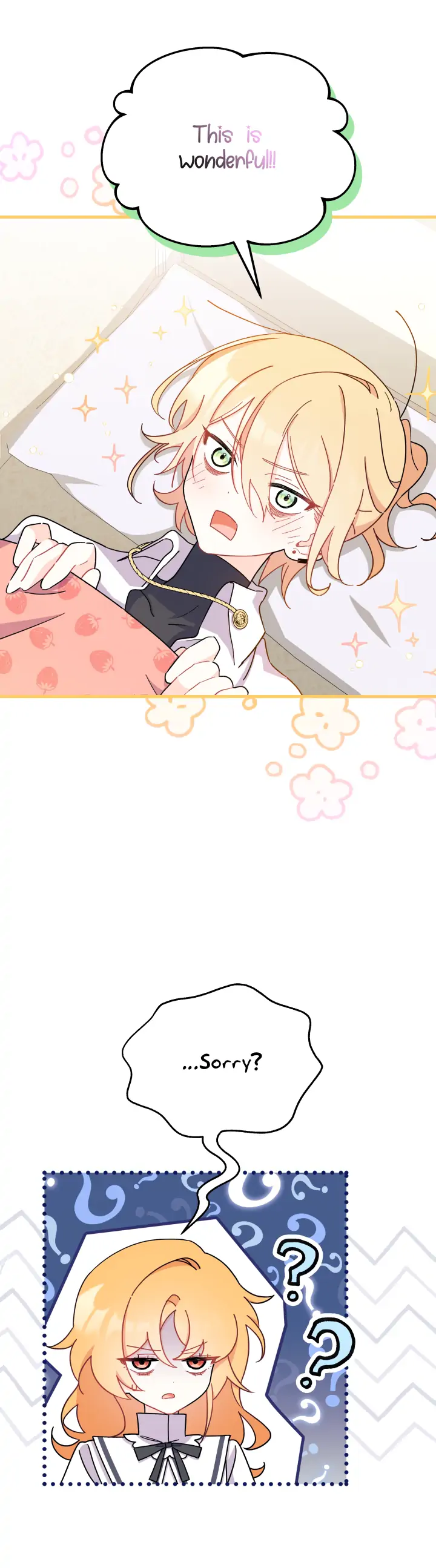 I Don’t Want To Be a Magpie Bridge Chapter 12 - Page 10