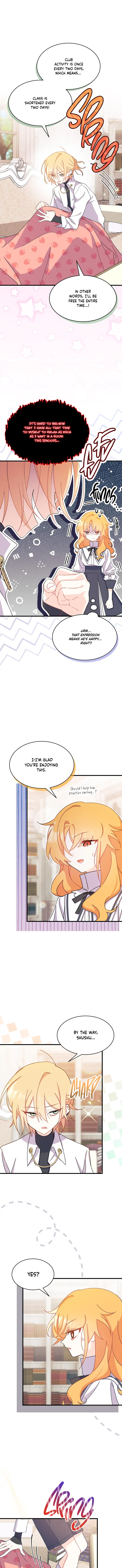 I Don’t Want To Be a Magpie Bridge Chapter 12 - Page 11