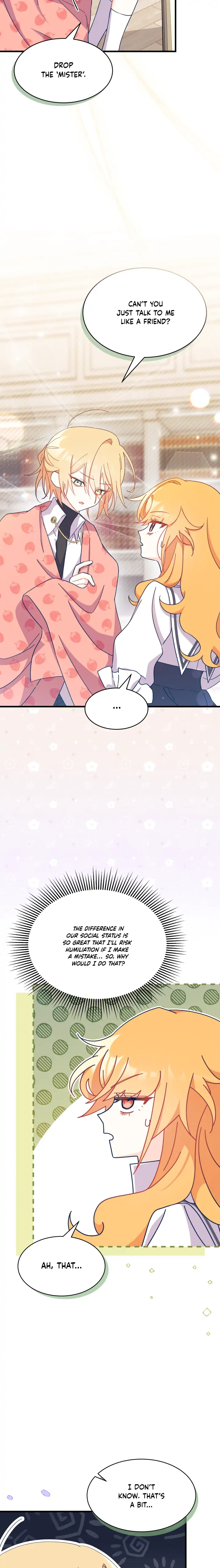 I Don’t Want To Be a Magpie Bridge Chapter 12 - Page 12