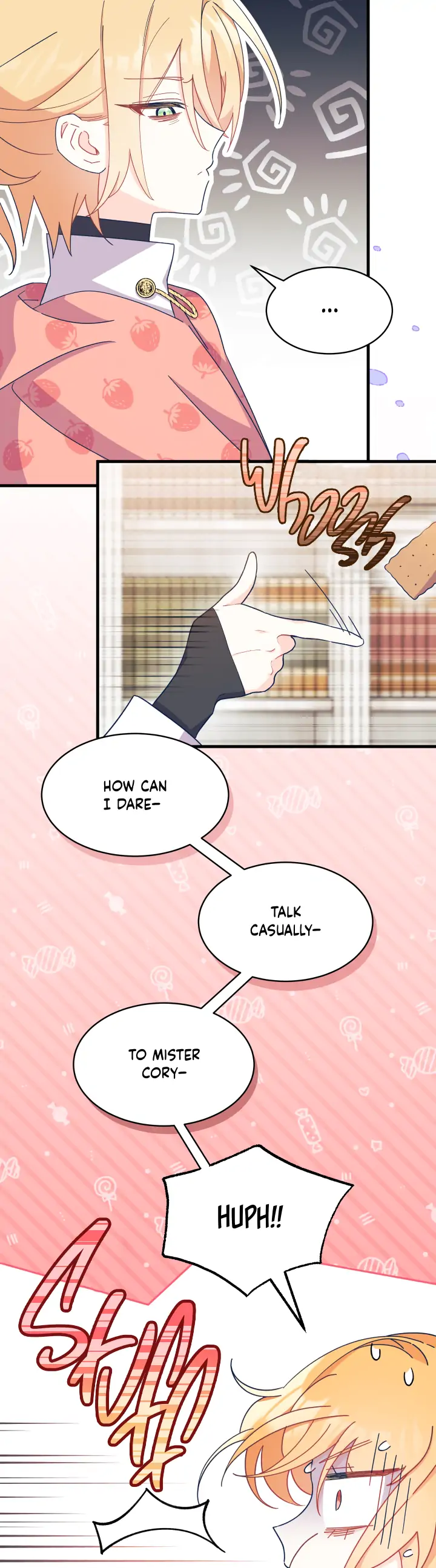 I Don’t Want To Be a Magpie Bridge Chapter 12 - Page 13