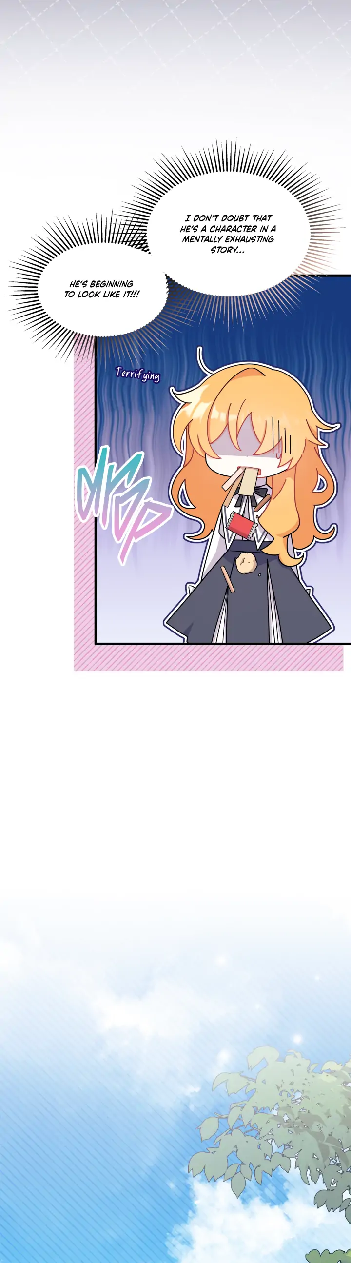 I Don’t Want To Be a Magpie Bridge Chapter 12 - Page 16