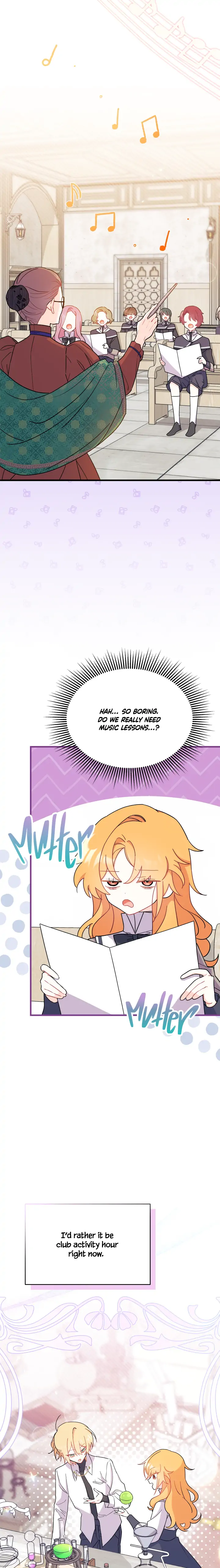 I Don’t Want To Be a Magpie Bridge Chapter 12 - Page 18