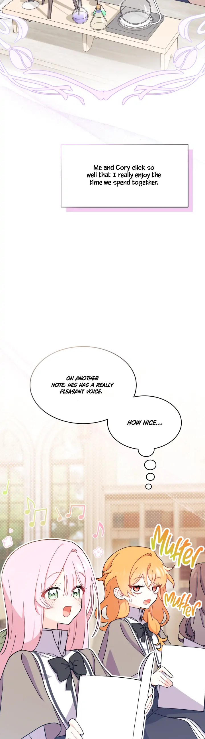 I Don’t Want To Be a Magpie Bridge Chapter 12 - Page 19