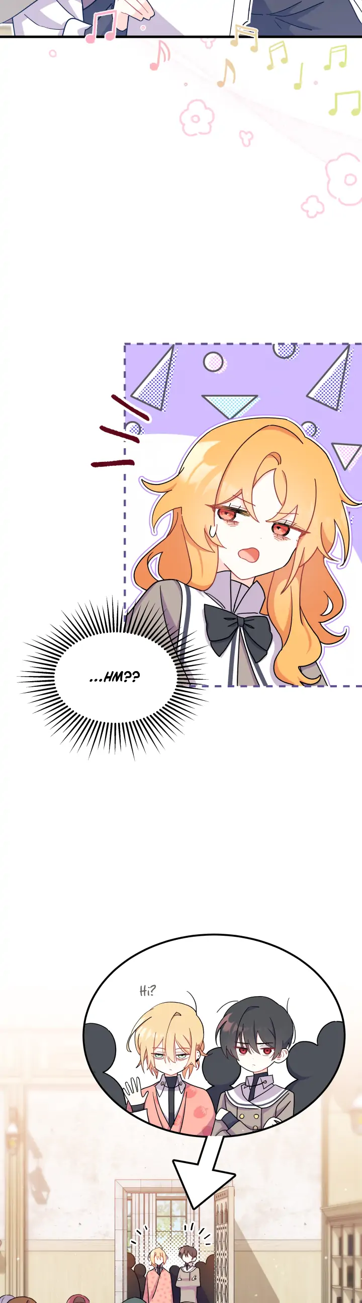 I Don’t Want To Be a Magpie Bridge Chapter 12 - Page 20