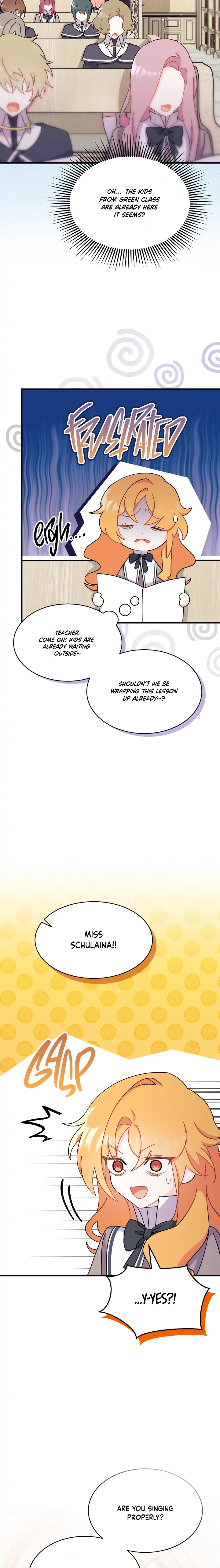 I Don’t Want To Be a Magpie Bridge Chapter 12 - Page 21