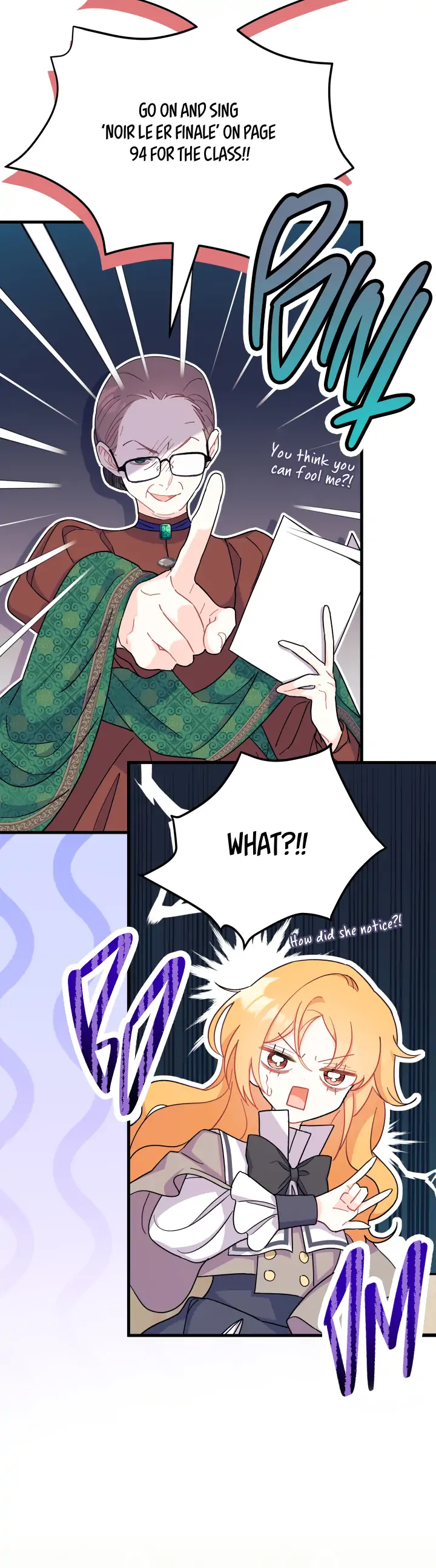 I Don’t Want To Be a Magpie Bridge Chapter 12 - Page 23