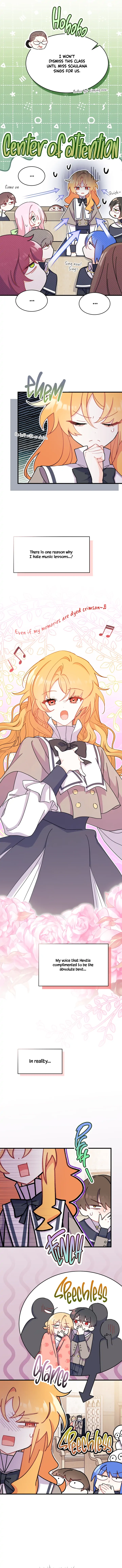 I Don’t Want To Be a Magpie Bridge Chapter 12 - Page 24