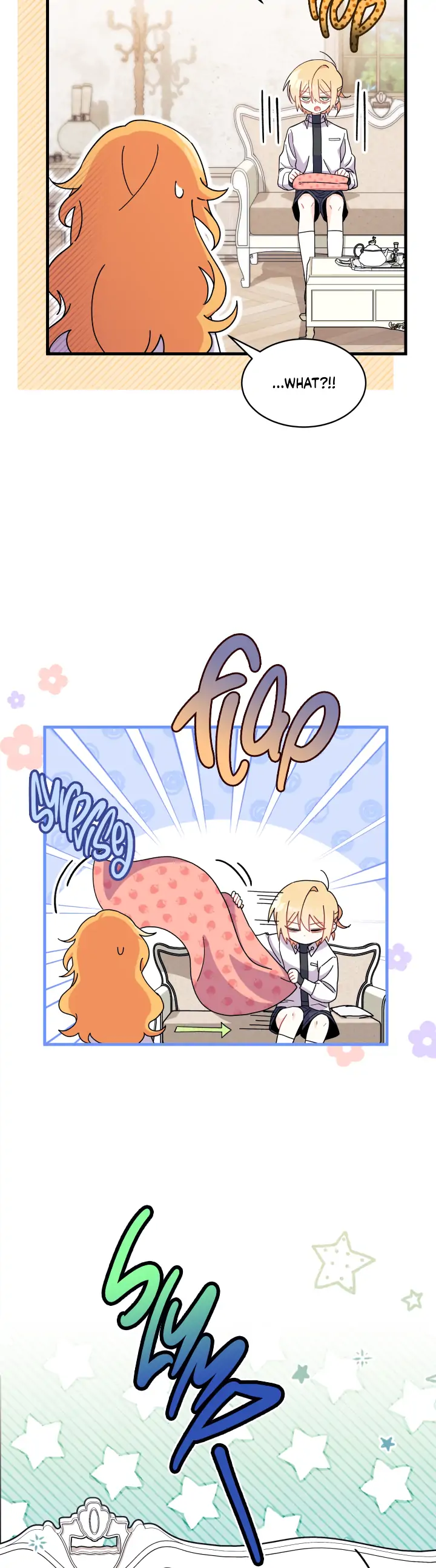 I Don’t Want To Be a Magpie Bridge Chapter 12 - Page 4