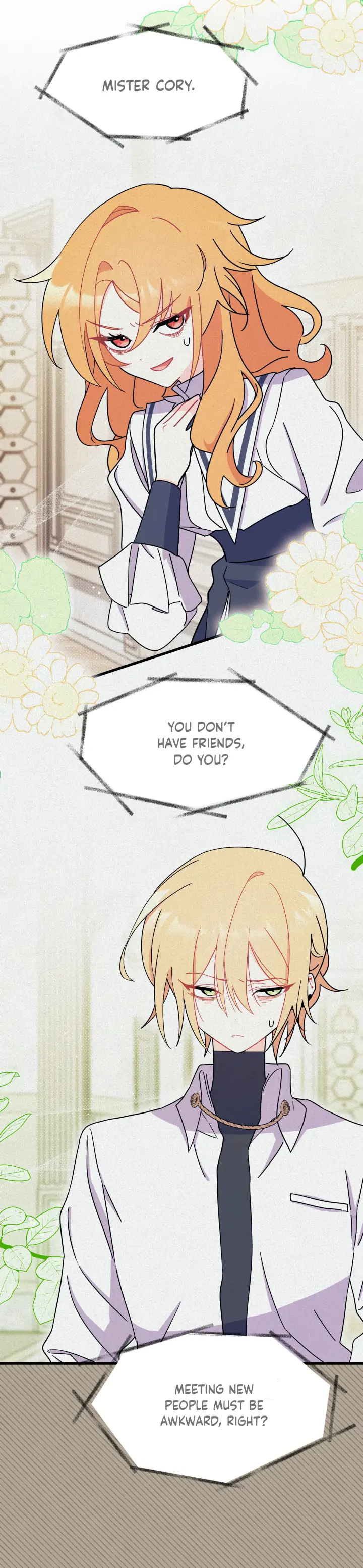 I Don’t Want To Be a Magpie Bridge Chapter 12 - Page 6