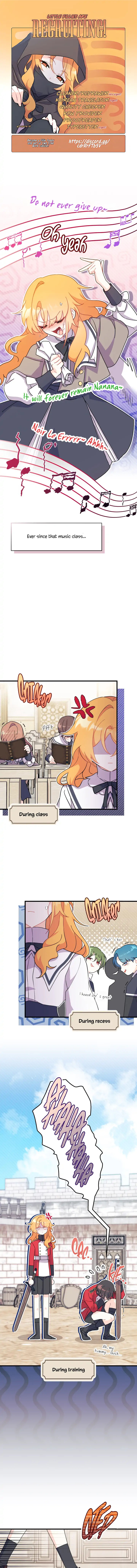 I Don’t Want To Be a Magpie Bridge Chapter 13 - Page 1