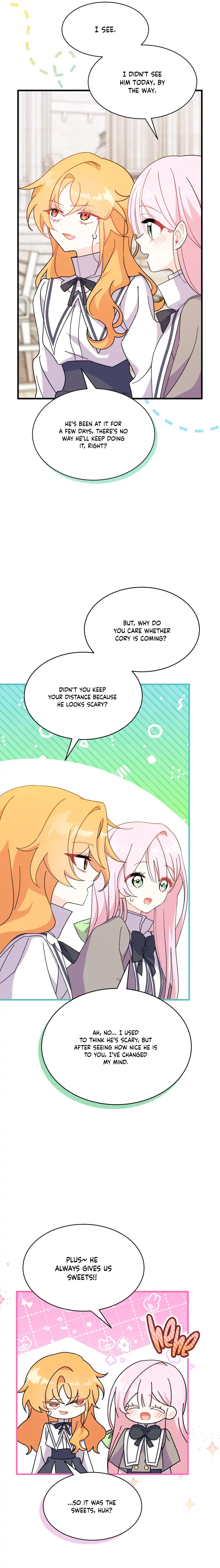 I Don’t Want To Be a Magpie Bridge Chapter 13 - Page 10