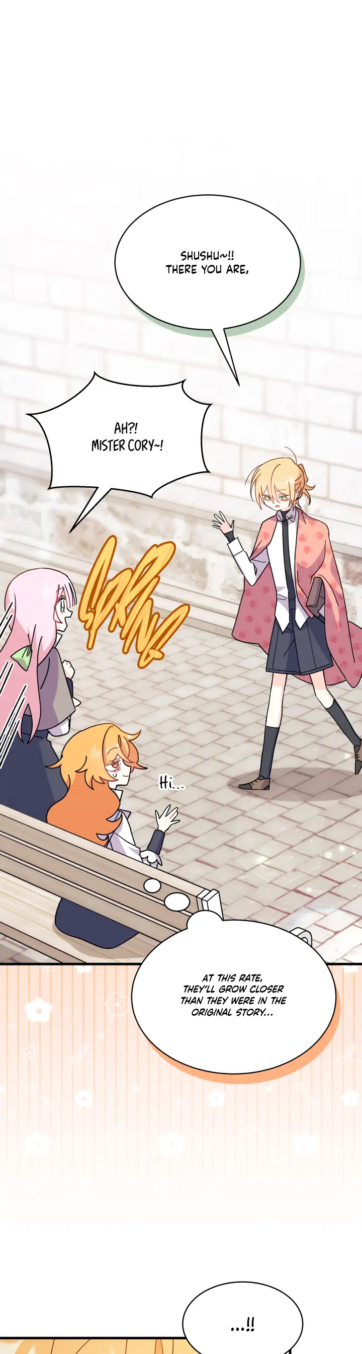 I Don’t Want To Be a Magpie Bridge Chapter 13 - Page 11