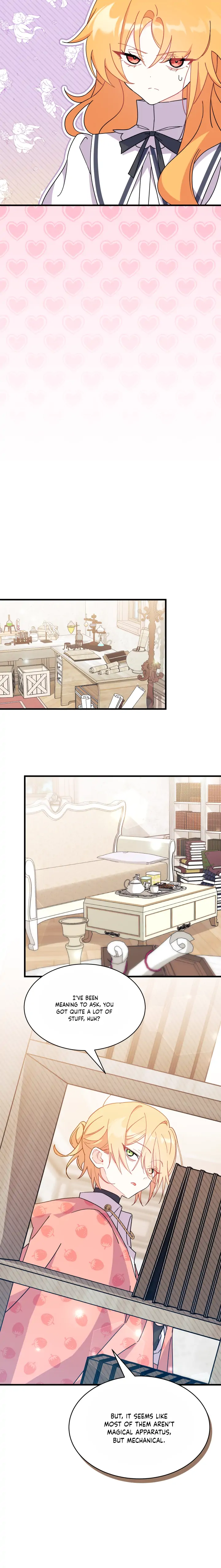 I Don’t Want To Be a Magpie Bridge Chapter 13 - Page 13