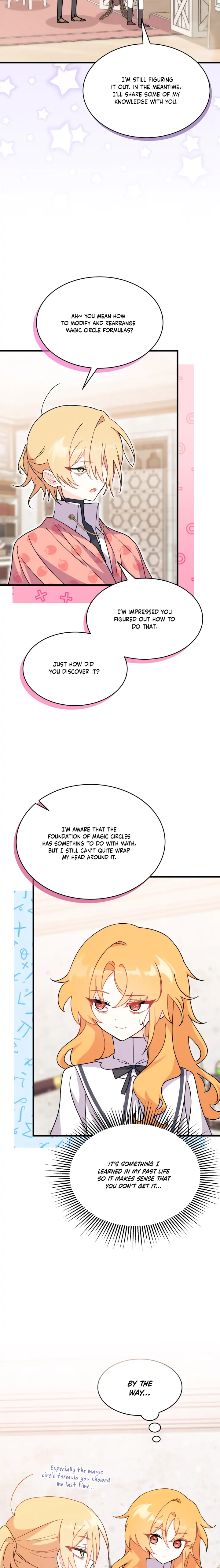 I Don’t Want To Be a Magpie Bridge Chapter 13 - Page 16