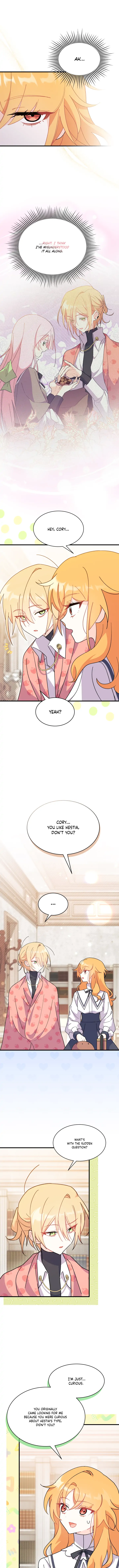 I Don’t Want To Be a Magpie Bridge Chapter 13 - Page 19