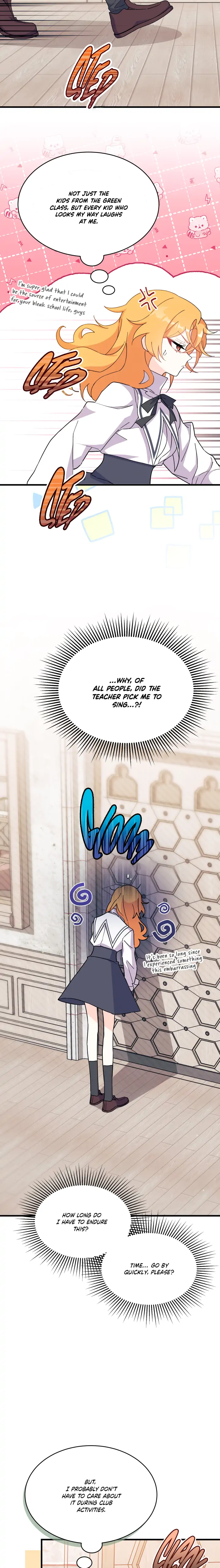 I Don’t Want To Be a Magpie Bridge Chapter 13 - Page 2