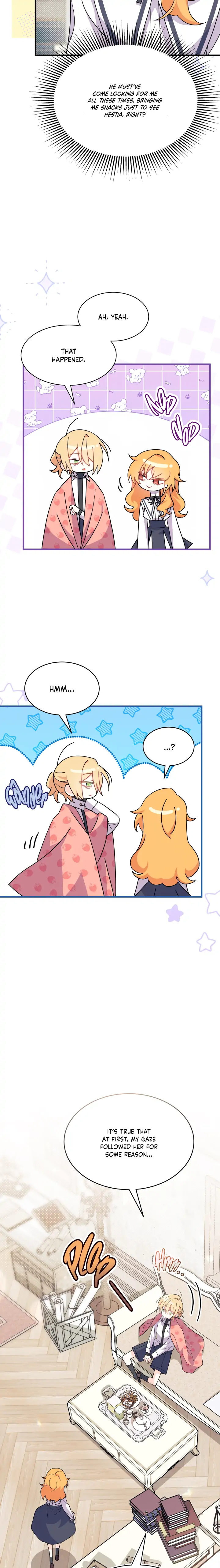 I Don’t Want To Be a Magpie Bridge Chapter 13 - Page 20