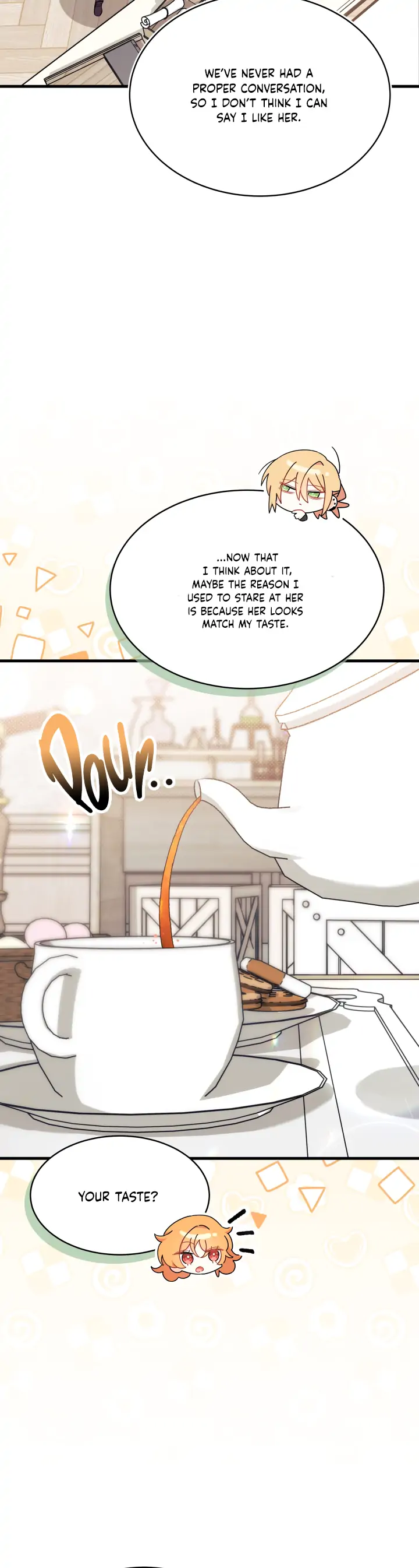 I Don’t Want To Be a Magpie Bridge Chapter 13 - Page 21