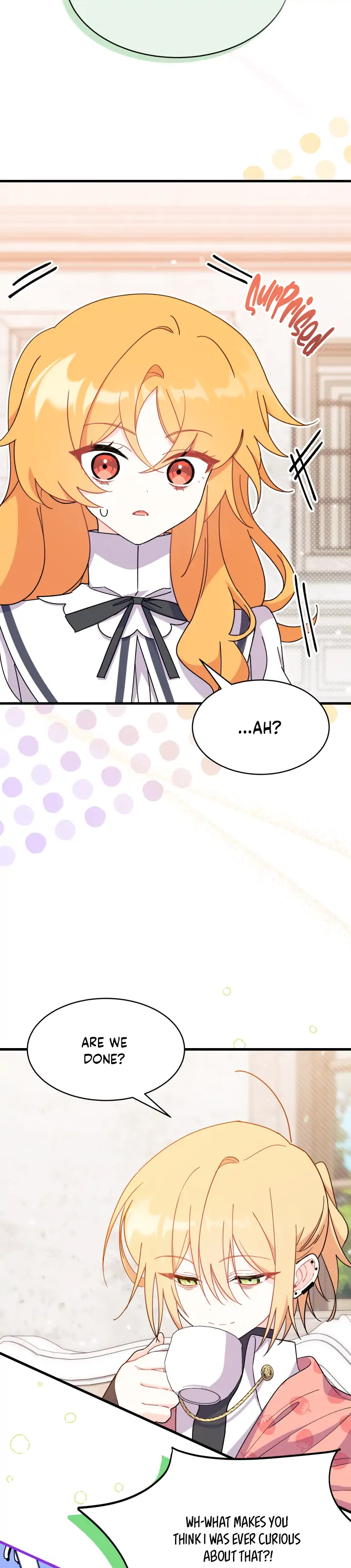 I Don’t Want To Be a Magpie Bridge Chapter 13 - Page 24