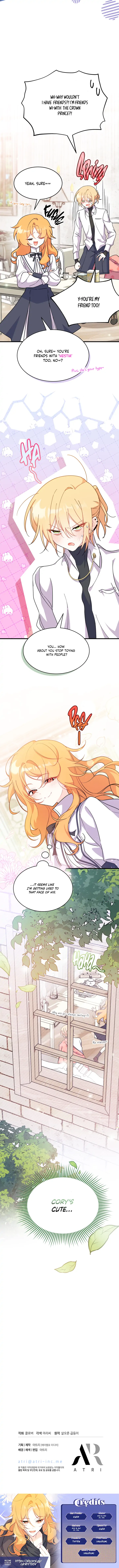 I Don’t Want To Be a Magpie Bridge Chapter 13 - Page 26