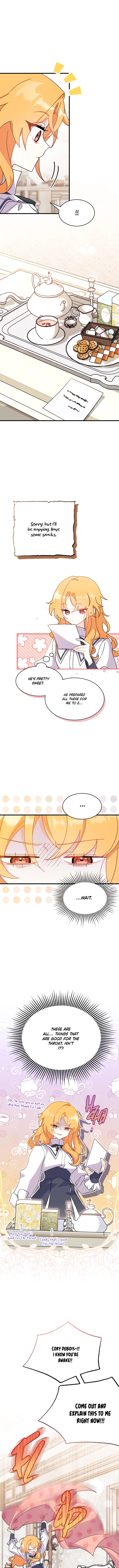 I Don’t Want To Be a Magpie Bridge Chapter 13 - Page 5