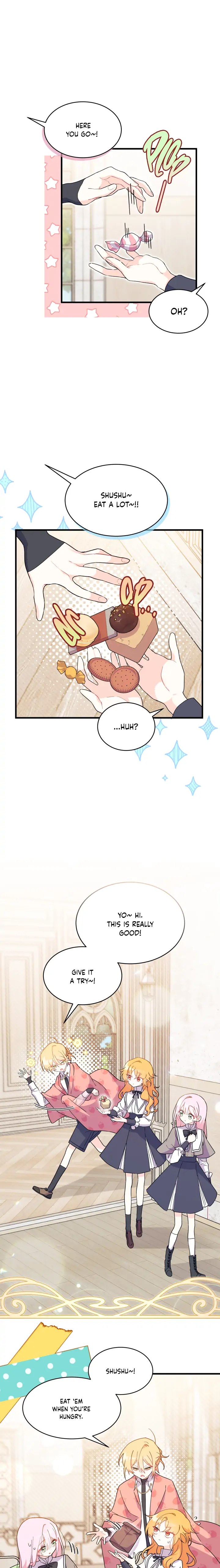 I Don’t Want To Be a Magpie Bridge Chapter 13 - Page 7