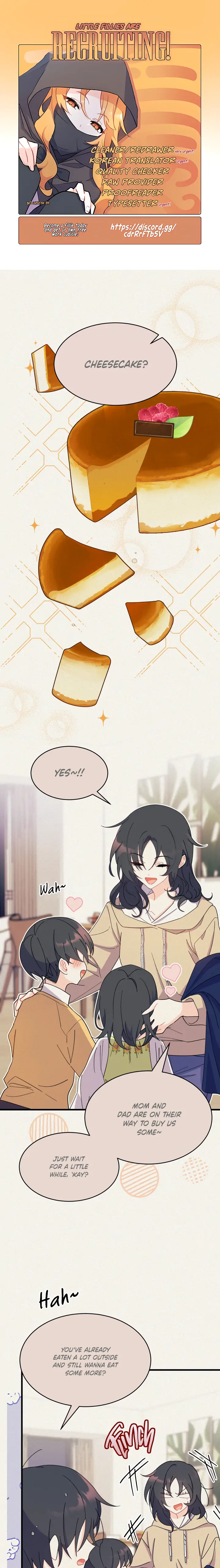 I Don’t Want To Be a Magpie Bridge Chapter 14 - Page 1