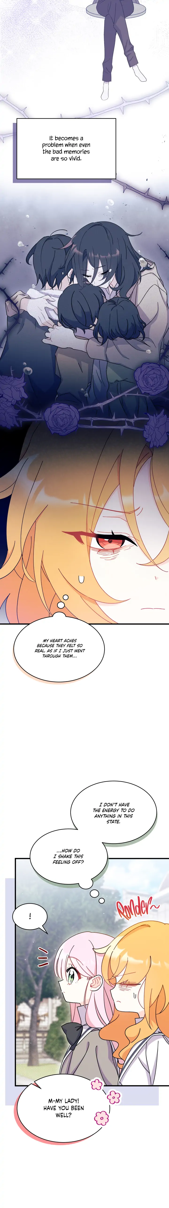 I Don’t Want To Be a Magpie Bridge Chapter 14 - Page 10