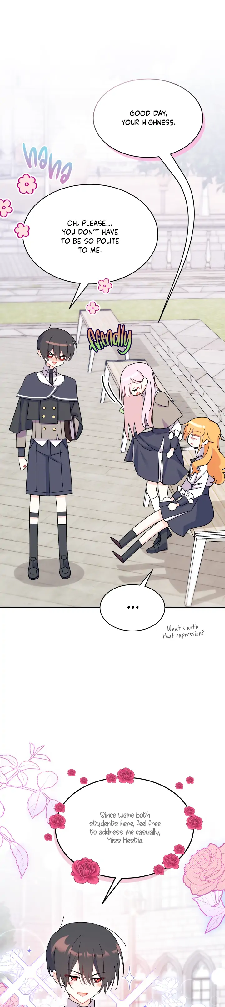 I Don’t Want To Be a Magpie Bridge Chapter 14 - Page 11