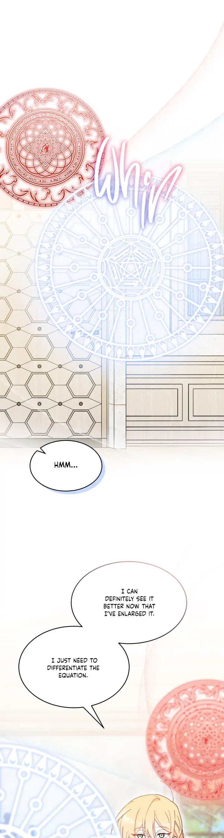 I Don’t Want To Be a Magpie Bridge Chapter 14 - Page 14