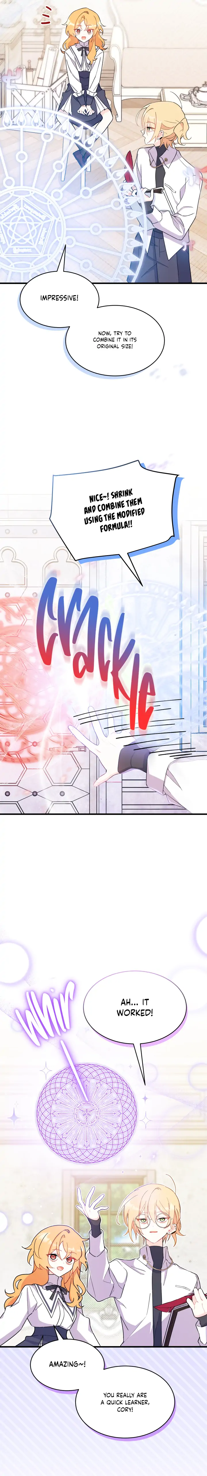 I Don’t Want To Be a Magpie Bridge Chapter 14 - Page 16