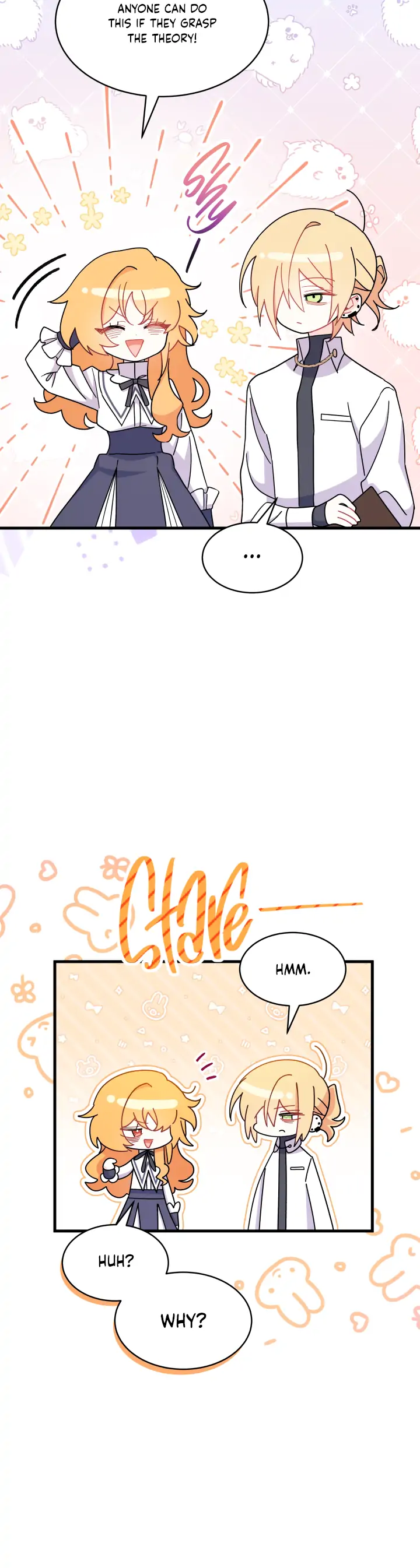 I Don’t Want To Be a Magpie Bridge Chapter 14 - Page 18