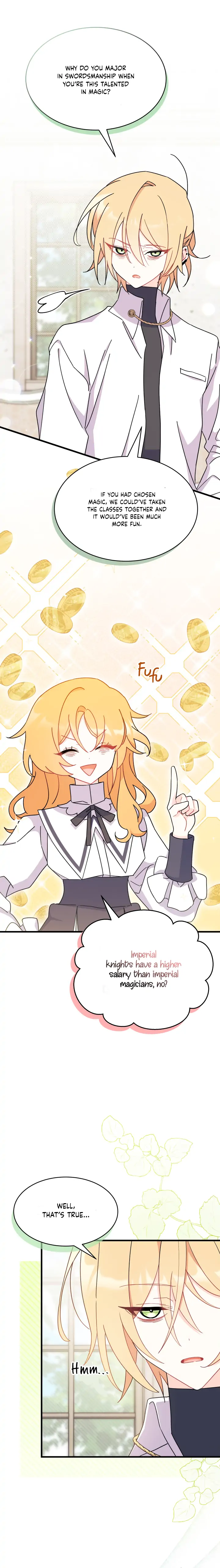 I Don’t Want To Be a Magpie Bridge Chapter 14 - Page 19