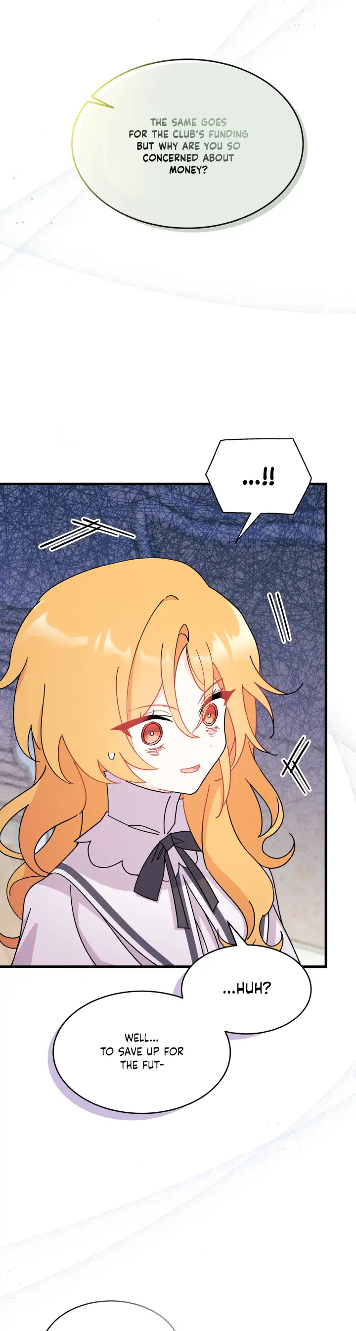 I Don’t Want To Be a Magpie Bridge Chapter 14 - Page 20