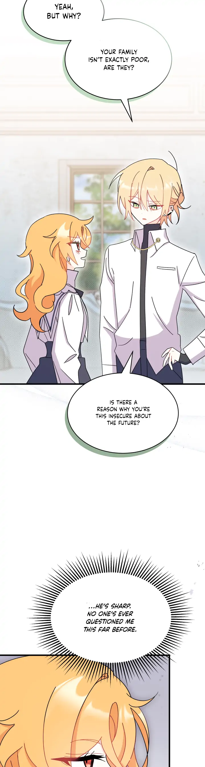 I Don’t Want To Be a Magpie Bridge Chapter 14 - Page 21