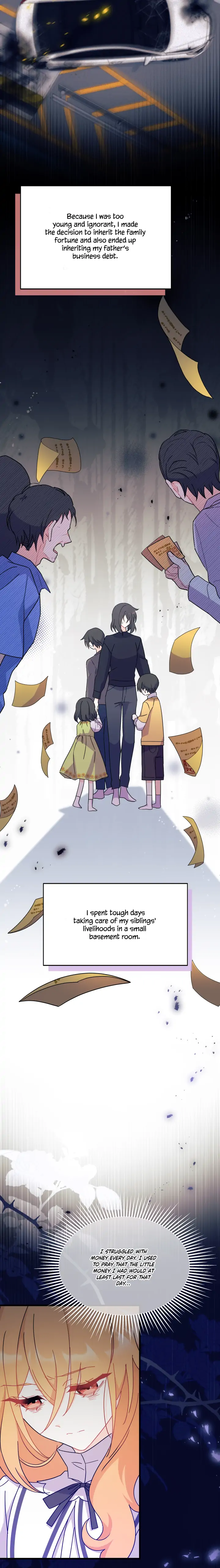 I Don’t Want To Be a Magpie Bridge Chapter 14 - Page 25