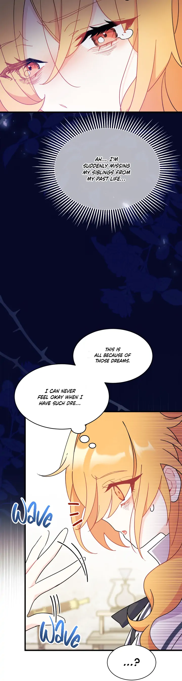 I Don’t Want To Be a Magpie Bridge Chapter 14 - Page 27